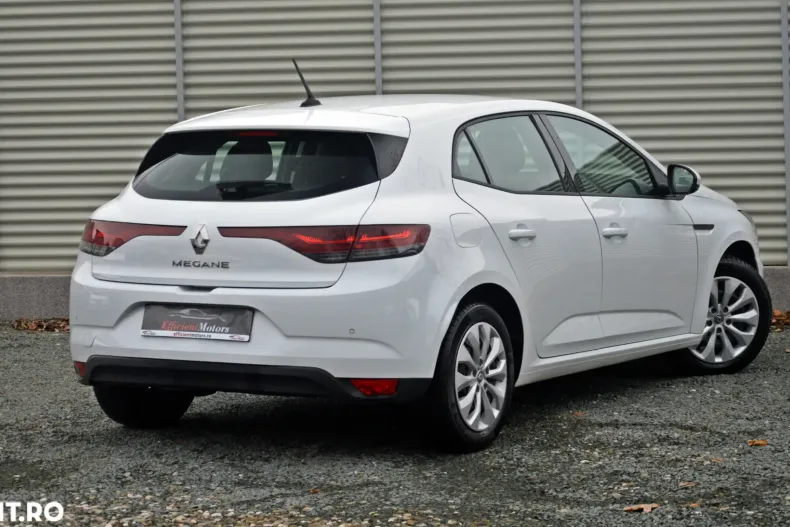 Renault Megane din 2021 cu 155.828 km - oferta REN138828 - foto 4