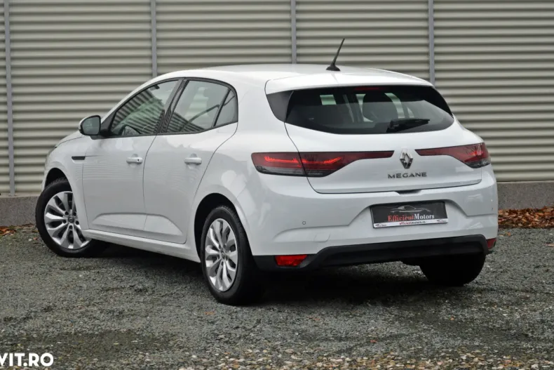Renault Megane din 2021 cu 155.828 km - oferta REN138828 - foto 5