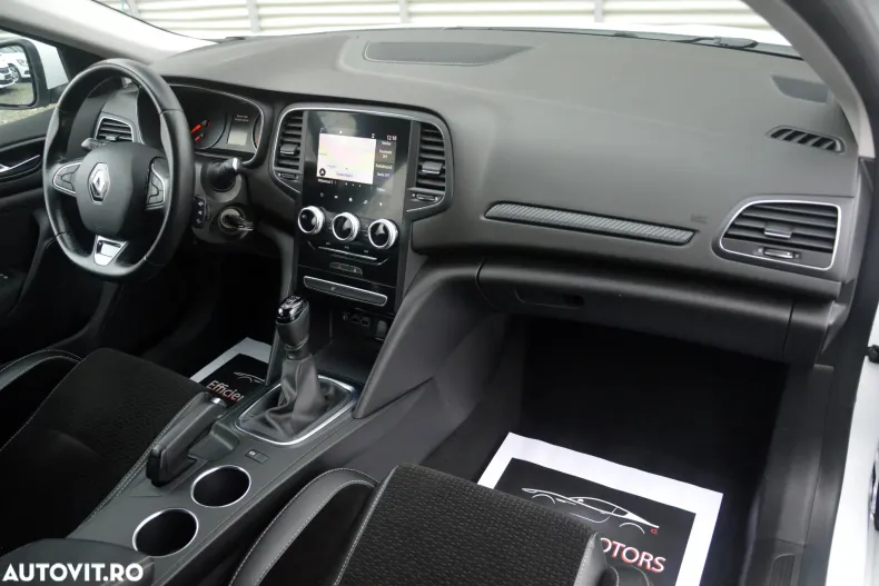 Renault Megane din 2021 cu 155.828 km - oferta REN138828 - foto 21