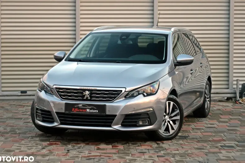 Peugeot 308 din 2019 cu 147.059 km - oferta PEU138829 - foto 1