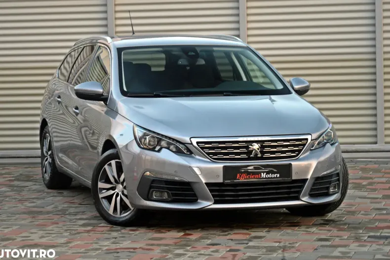 Peugeot 308 din 2019 cu 147.059 km - oferta PEU138829 - foto 2