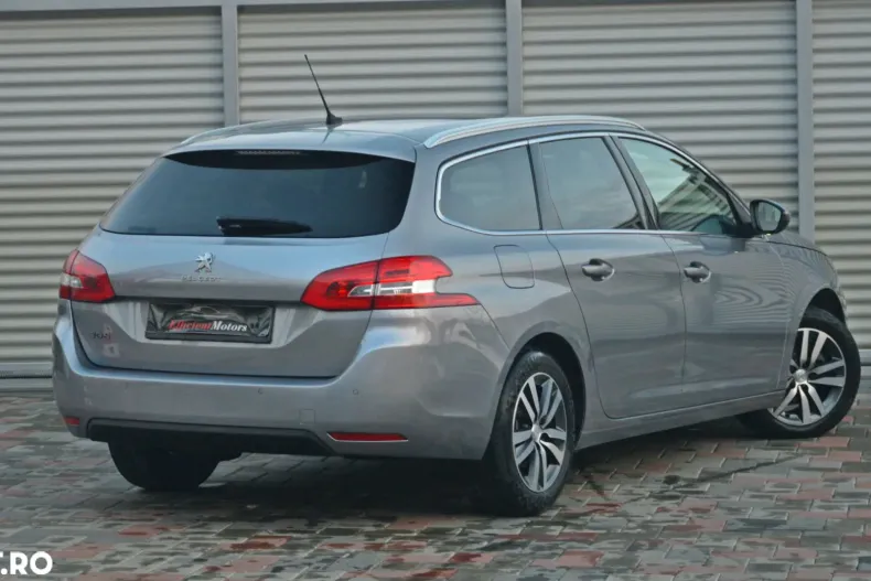Peugeot 308 din 2019 cu 147.059 km - oferta PEU138829 - foto 3