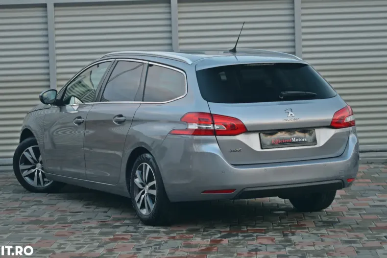 Peugeot 308 din 2019 cu 147.059 km - oferta PEU138829 - foto 4