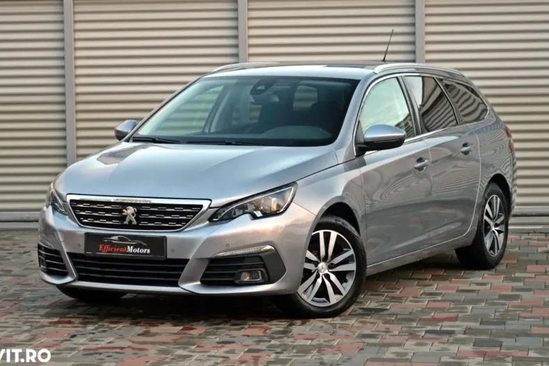 Peugeot 308 din 2019 cu 147.059 km - oferta PEU138829 - foto 11