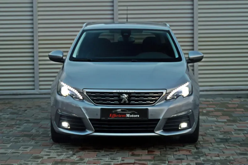 Peugeot 308 din 2019 cu 147.059 km - oferta PEU138829 - foto 14