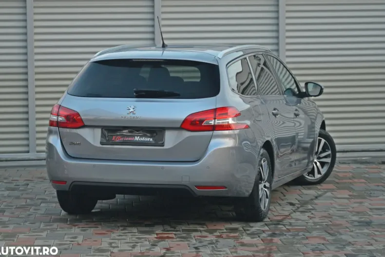 Peugeot 308 din 2019 cu 147.059 km - oferta PEU138829 - foto 15