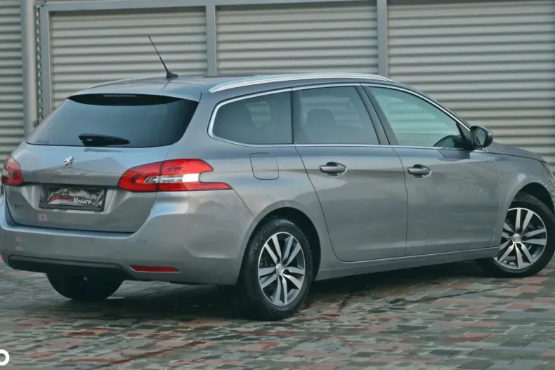 Peugeot 308 din 2019 cu 147.059 km - oferta PEU138829 - foto 16