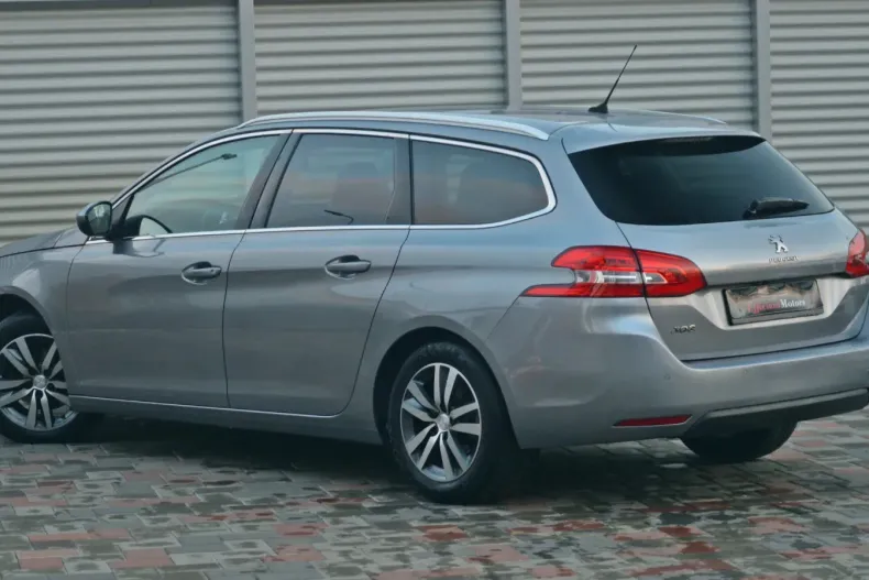 Peugeot 308 din 2019 cu 147.059 km - oferta PEU138829 - foto 18