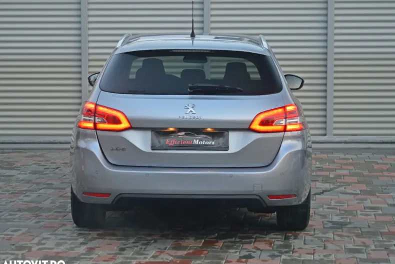 Peugeot 308 din 2019 cu 147.059 km - oferta PEU138829 - foto 19