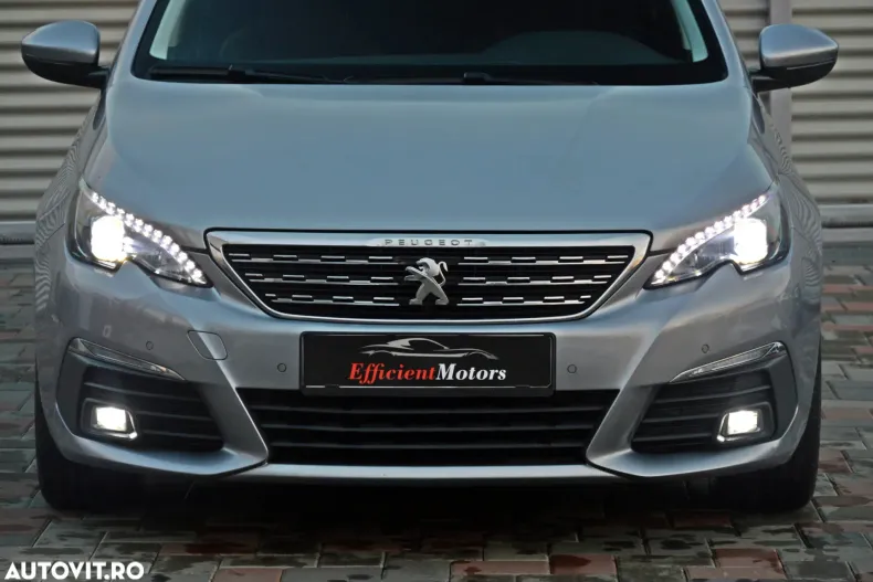 Peugeot 308 din 2019 cu 147.059 km - oferta PEU138829 - foto 20