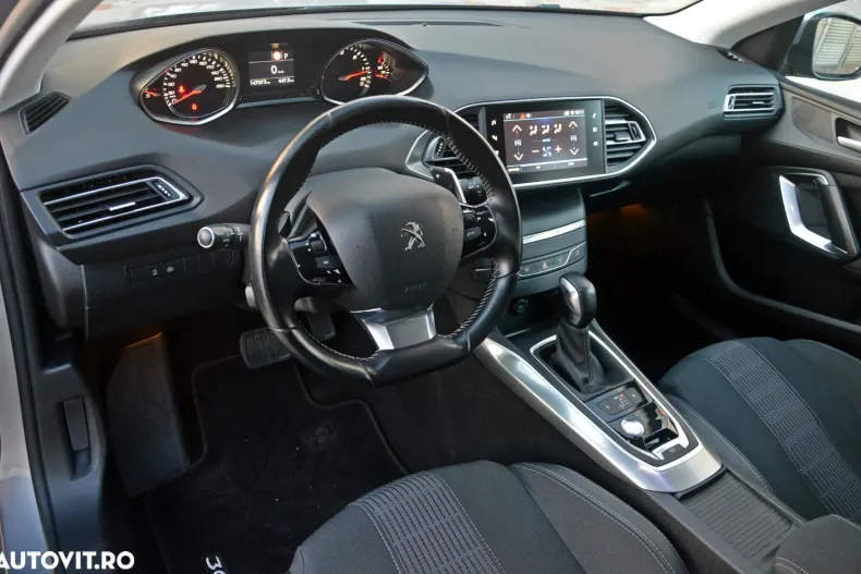 Peugeot 308 din 2019 cu 147.059 km - oferta PEU138829 - foto 21