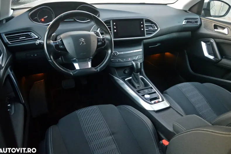 Peugeot 308 din 2019 cu 147.059 km - oferta PEU138829 - foto 22