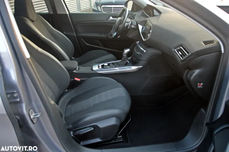 Peugeot 308 din 2019 cu 147.059 km - oferta PEU138829 - foto 25