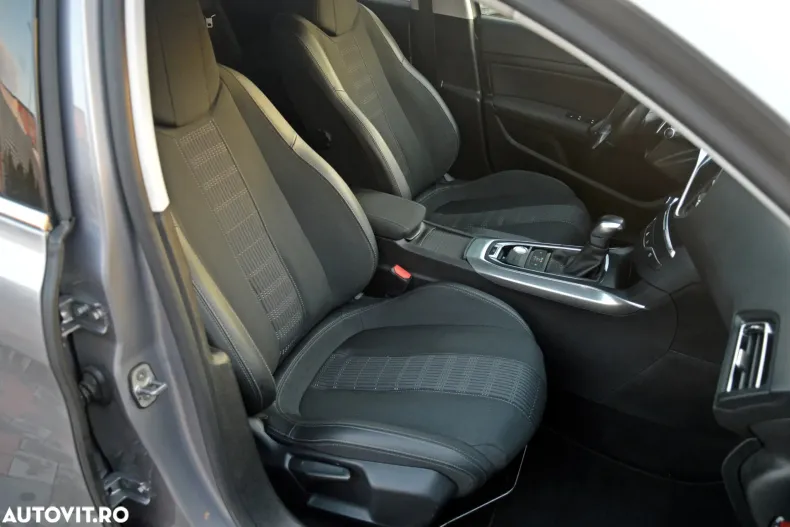 Peugeot 308 din 2019 cu 147.059 km - oferta PEU138829 - foto 27