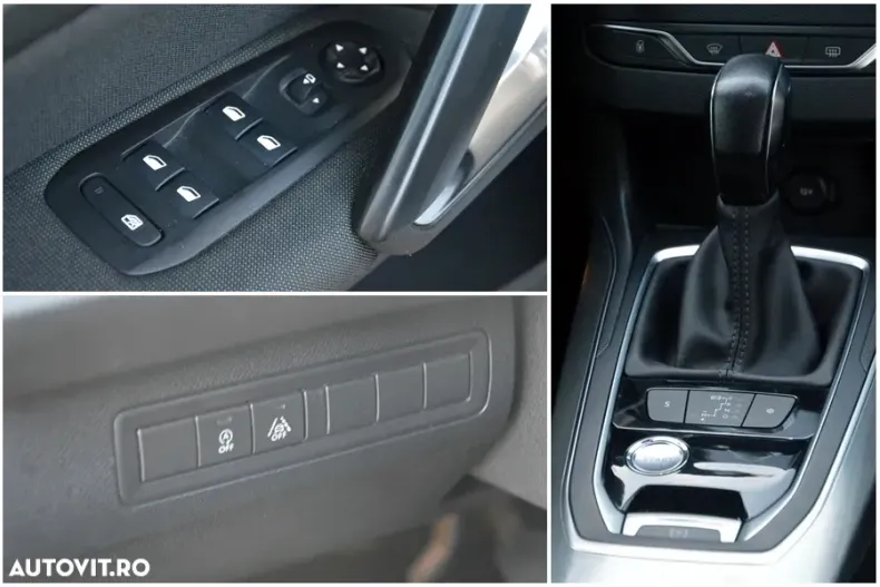 Peugeot 308 din 2019 cu 147.059 km - oferta PEU138829 - foto 34