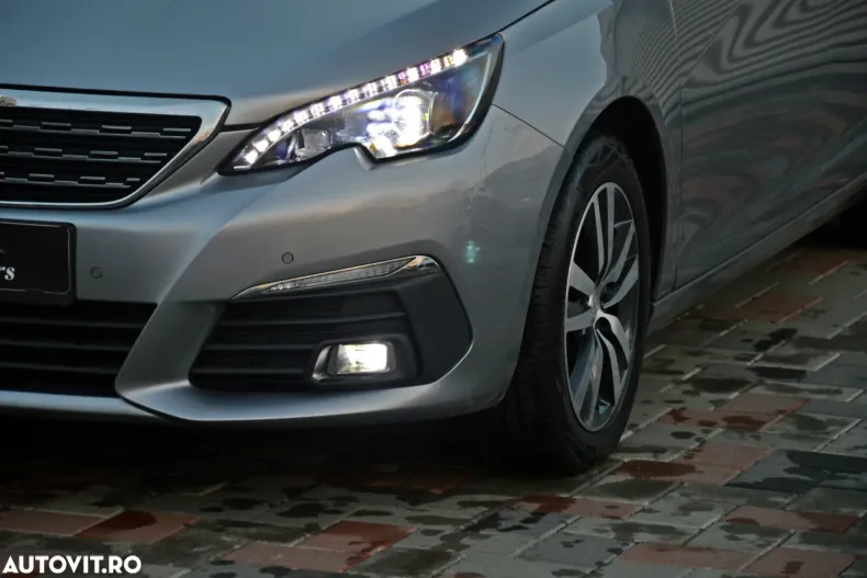 Peugeot 308 din 2019 cu 147.059 km - oferta PEU138829 - foto 37