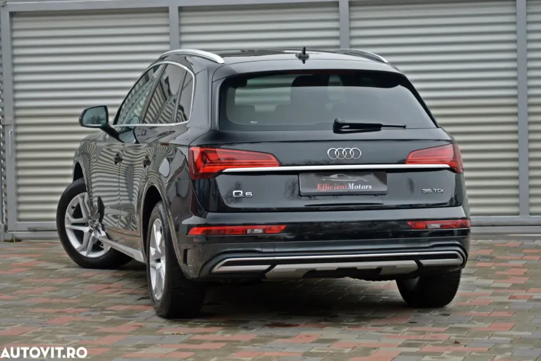Audi Q5 din 2022 cu 168.326 km - oferta AUD138830 - foto 4