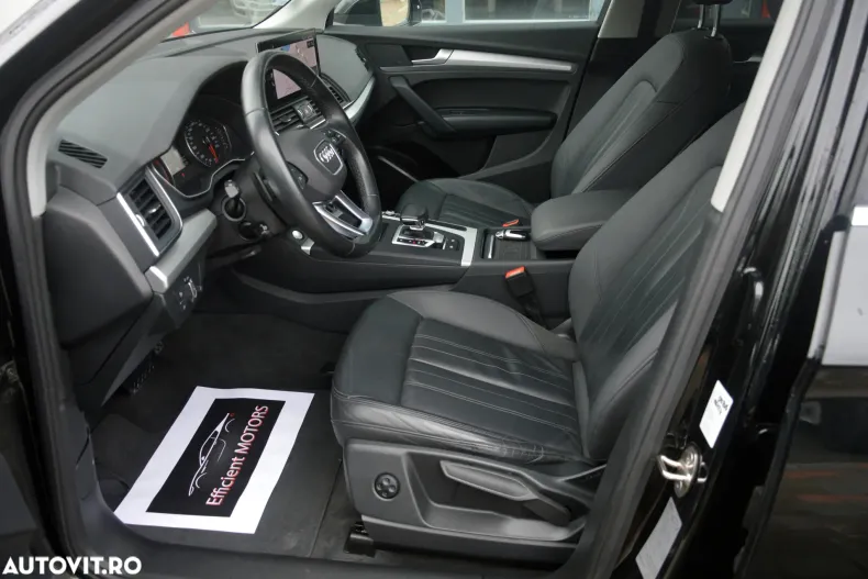Audi Q5 din 2022 cu 168.326 km - oferta AUD138830 - foto 5