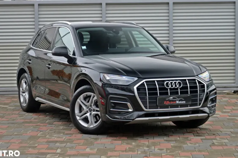 Audi Q5 din 2022 cu 168.326 km - oferta AUD138830 - foto 9