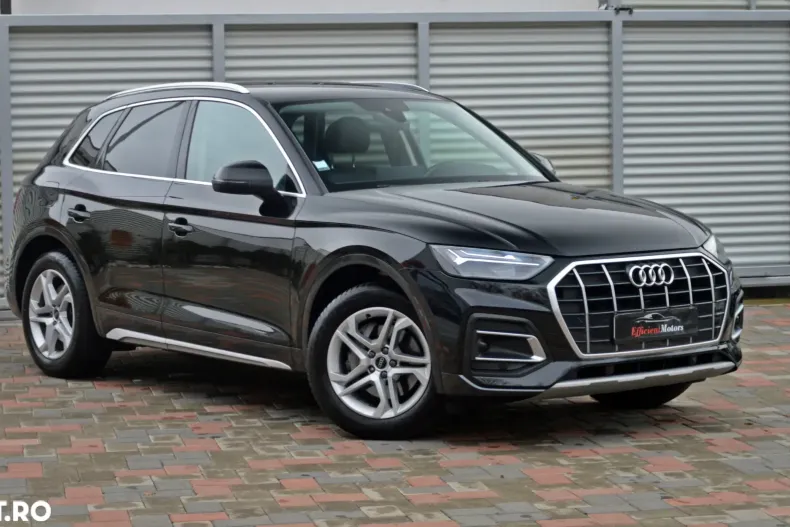 Audi Q5 din 2022 cu 168.326 km - oferta AUD138830 - foto 10