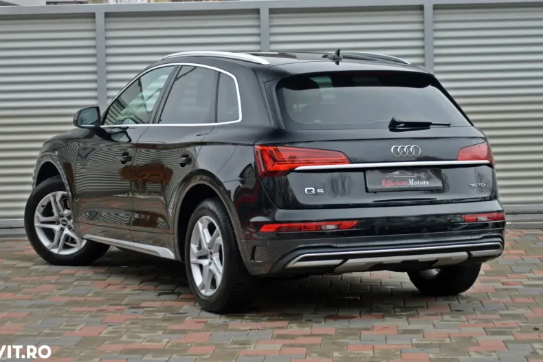 Audi Q5 din 2022 cu 168.326 km - oferta AUD138830 - foto 17
