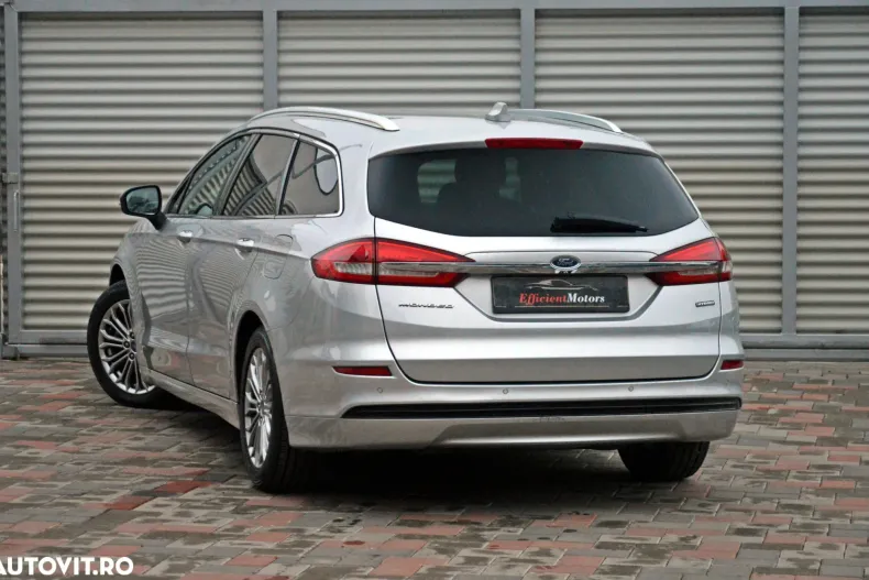 Ford Mondeo din 2021 cu 161.886 km - oferta FOR138831 - foto 4