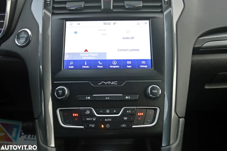 Ford Mondeo din 2021 cu 161.886 km - oferta FOR138831 - foto 8