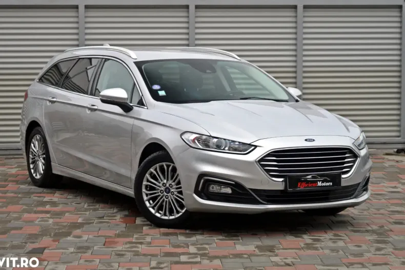 Ford Mondeo din 2021 cu 161.886 km - oferta FOR138831 - foto 9