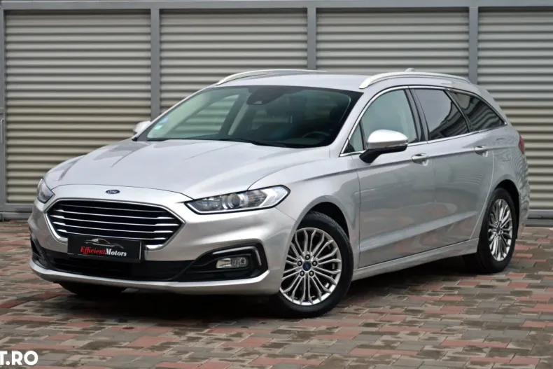 Ford Mondeo din 2021 cu 161.886 km - oferta FOR138831 - foto 11