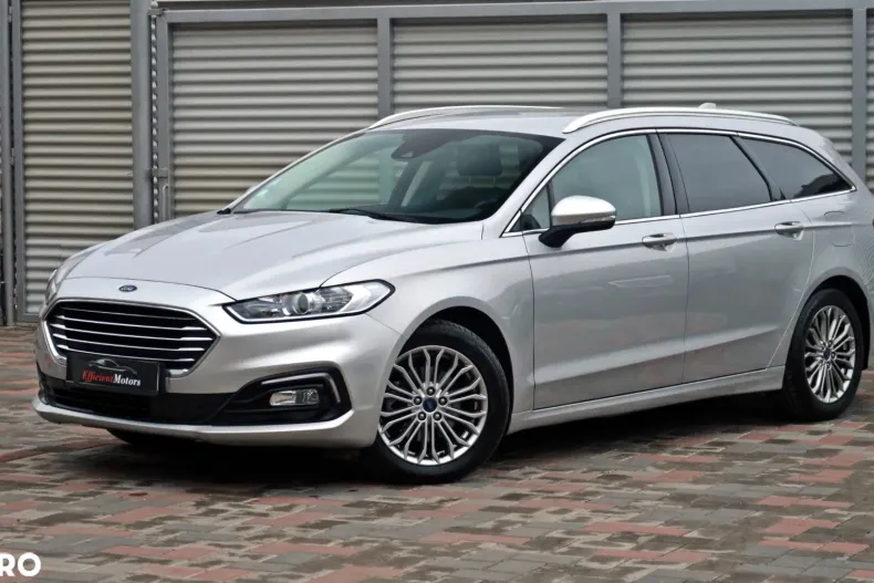 Ford Mondeo din 2021 cu 161.886 km - oferta FOR138831 - foto 12