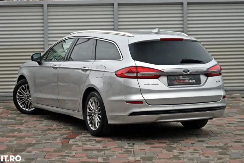 Ford Mondeo din 2021 cu 161.886 km - oferta FOR138831 - foto 15