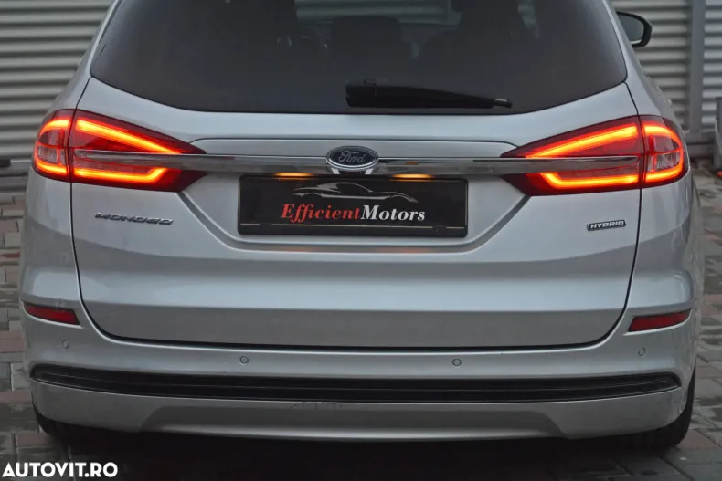 Ford Mondeo din 2021 cu 161.886 km - oferta FOR138831 - foto 20
