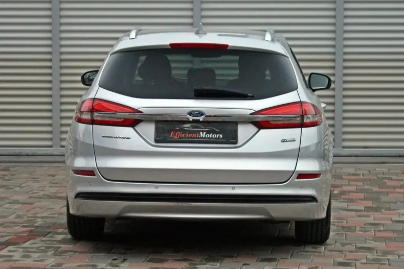 Ford Mondeo din 2021 cu 161.886 km - oferta FOR138831 - foto 22