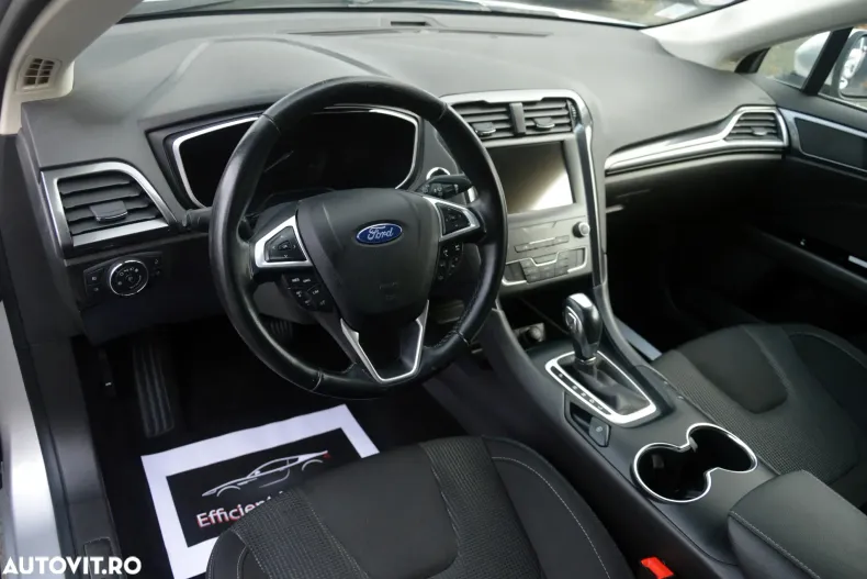 Ford Mondeo din 2021 cu 161.886 km - oferta FOR138831 - foto 25