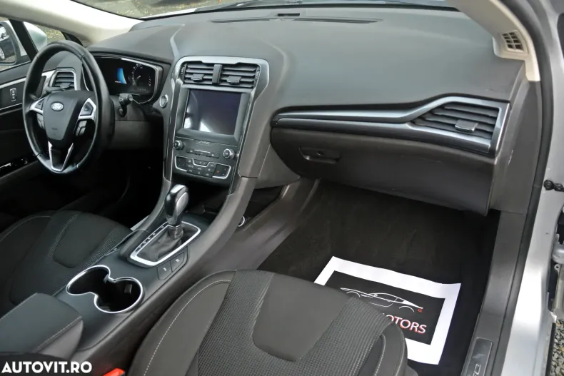 Ford Mondeo din 2021 cu 161.886 km - oferta FOR138831 - foto 34