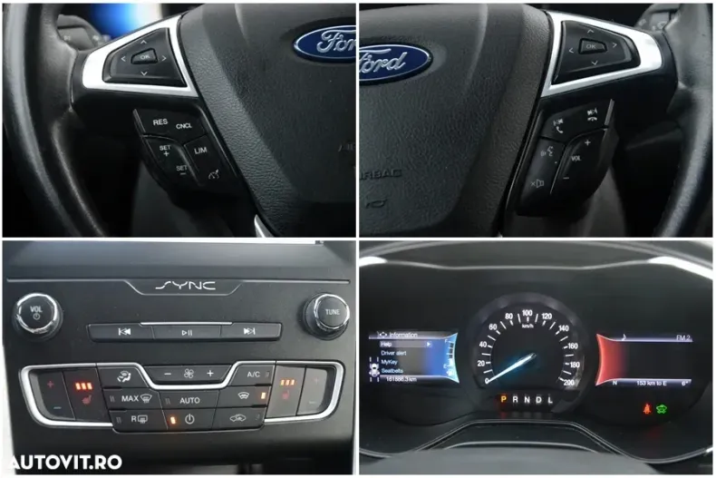 Ford Mondeo din 2021 cu 161.886 km - oferta FOR138831 - foto 35
