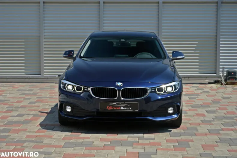 BMW Seria 4 din 2020 cu 152.402 km - oferta BMW138832 - foto 3