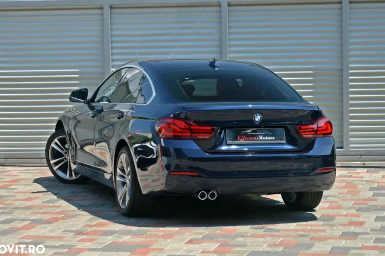 BMW Seria 4 din 2020 cu 152.402 km - oferta BMW138832 - foto 4