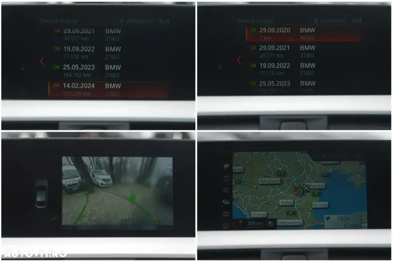 BMW Seria 4 din 2020 cu 152.402 km - oferta BMW138832 - foto 8