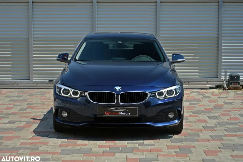 BMW Seria 4 din 2020 cu 152.402 km - oferta BMW138832 - foto 24