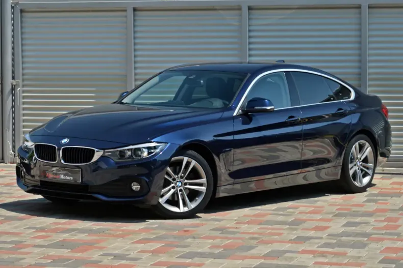 BMW Seria 4 din 2020 cu 152.402 km - oferta BMW138832 - foto 25