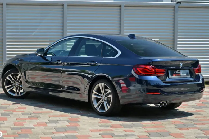 BMW Seria 4 din 2020 cu 152.402 km - oferta BMW138832 - foto 29