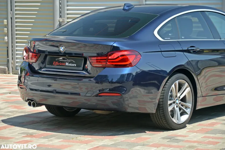 BMW Seria 4 din 2020 cu 152.402 km - oferta BMW138832 - foto 34