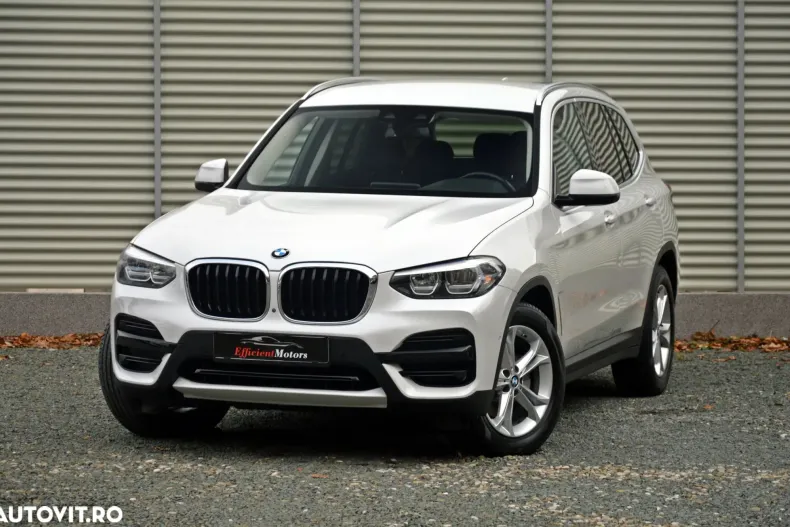 BMW X3 din 2020 cu 162.590 km - oferta BMW138833 - foto 1