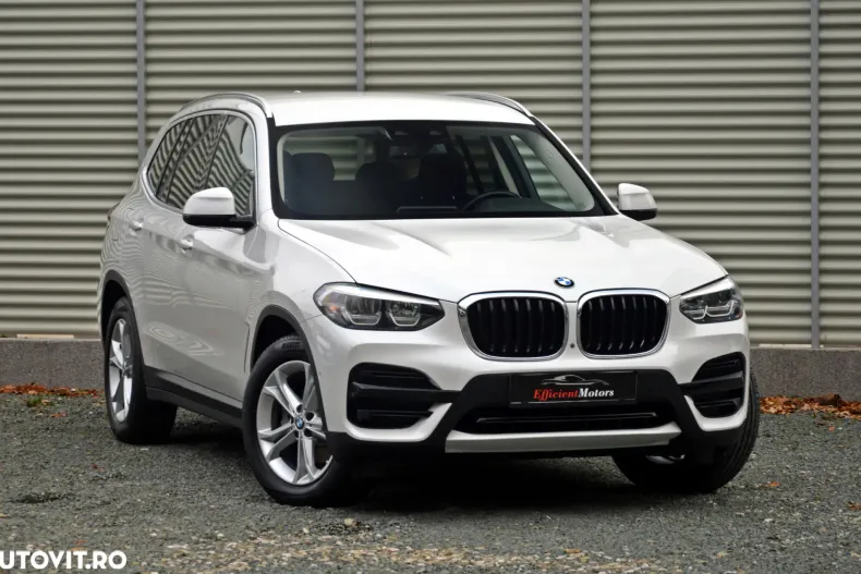 BMW X3 din 2020 cu 162.590 km - oferta BMW138833 - foto 2