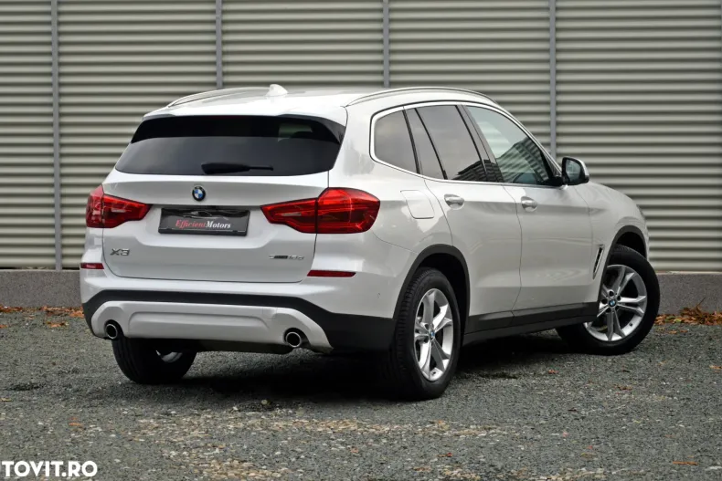 BMW X3 din 2020 cu 162.590 km - oferta BMW138833 - foto 5
