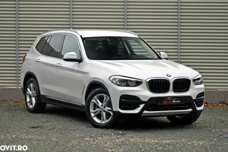 BMW X3 din 2020 cu 162.590 km - oferta BMW138833 - foto 9