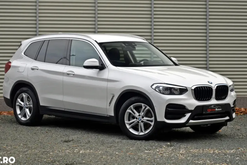 BMW X3 din 2020 cu 162.590 km - oferta BMW138833 - foto 10