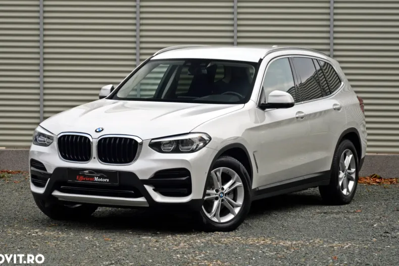 BMW X3 din 2020 cu 162.590 km - oferta BMW138833 - foto 11