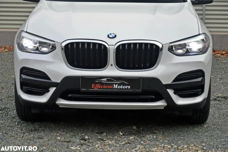 BMW X3 din 2020 cu 162.590 km - oferta BMW138833 - foto 14